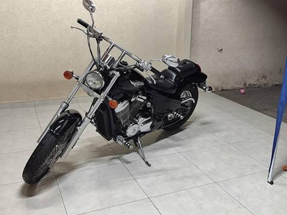 HONDA SHADOW 600C VT 